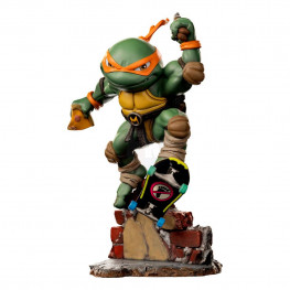Teenage Mutant Ninja Turtles Mini Co. PVC figúrka Michelangelo 20 cm